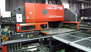 設備紹介のイメージ